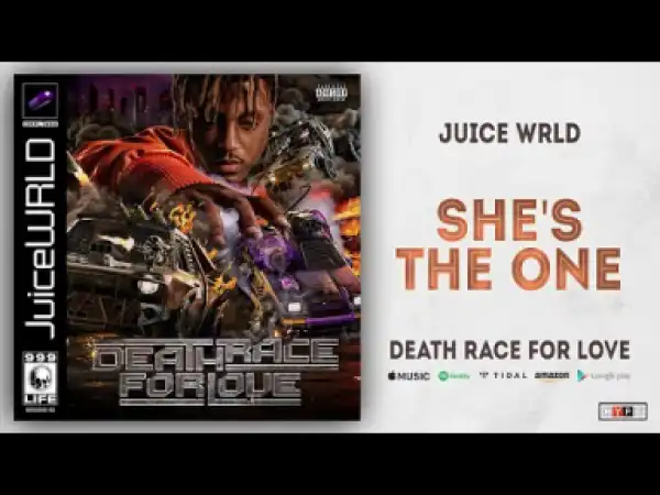 Juice WRLD - She